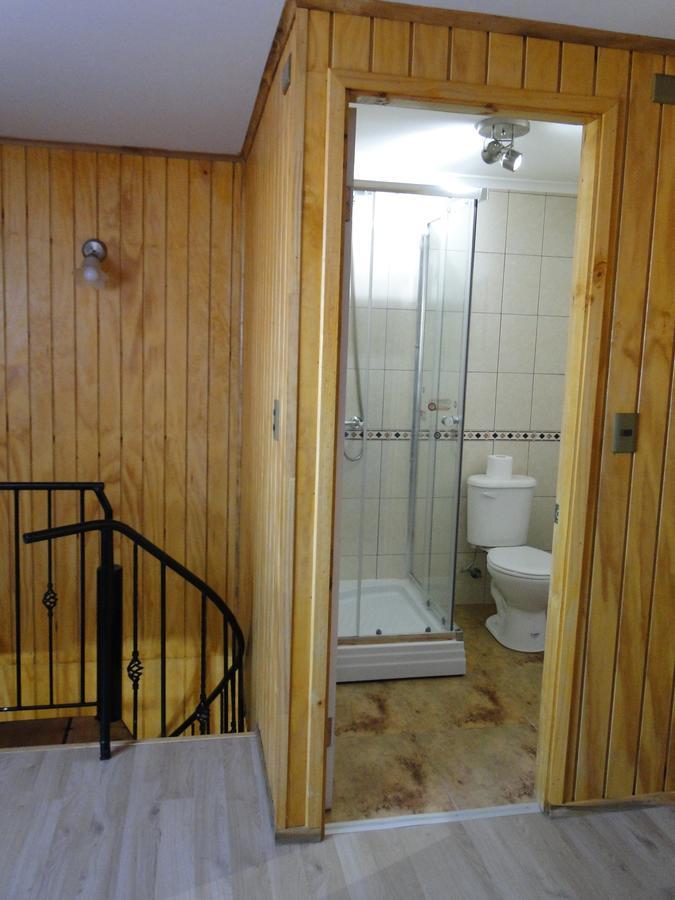 Cabanas Cisne Cuello Negro Apartment Valdivia Exterior photo